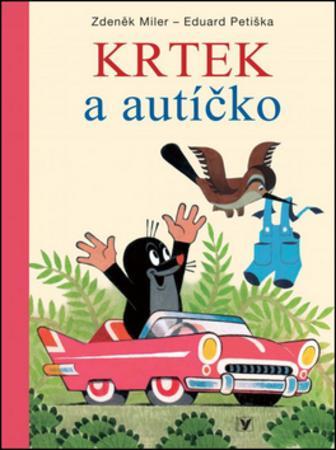 Krtek a autíčko - 978-80-00-03862-9