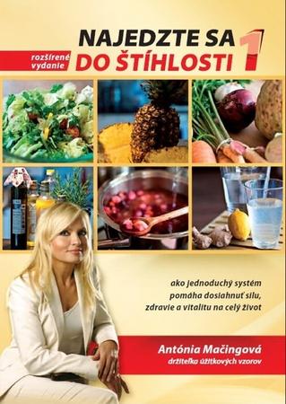 Najedzte sa do štíhlosti 1 - 978-80-971798-2-3