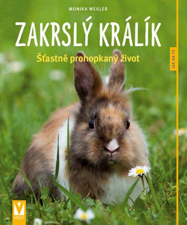 Zakrslý králík - 978-80-7236-915-7