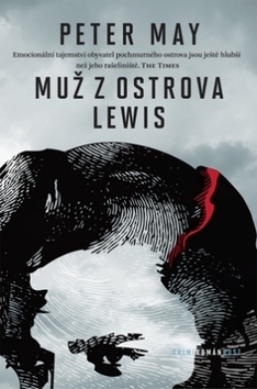 Muž z ostrova Lewis - 978-80-7491-476-8
