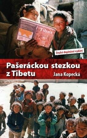 Pašeráckou stezkou z Tibetu - 978-80-87998-06-9