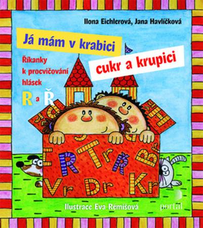 Já mám v krabici cukr a krupici - 978-80-262-0851-8