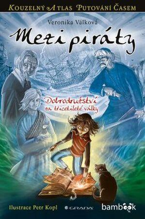 Mezi piráty - 978-80-247-5227-3