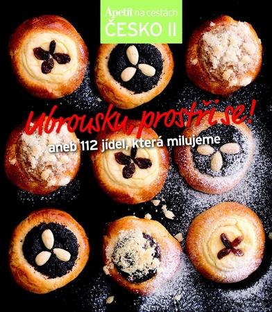 Ubrousku, prostři se! - 978-80-87575-35-2