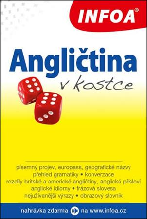 Angličtina v kostce - 978-80-7240-952-5