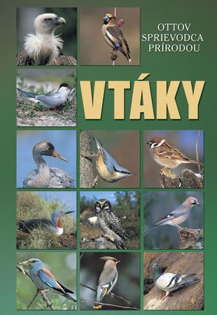 Vtáky - 978-80-7451-367-1