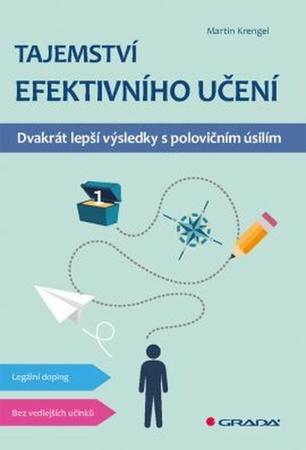 Tajemství efektivního učení - 978-80-247-5543-4