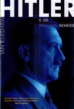 Hitler 1936–1945 Nemesis - 978-80-7203-634-9