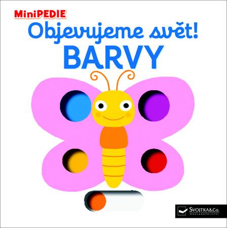 Objevujeme svět! Barvy - 978-80-256-1739-7