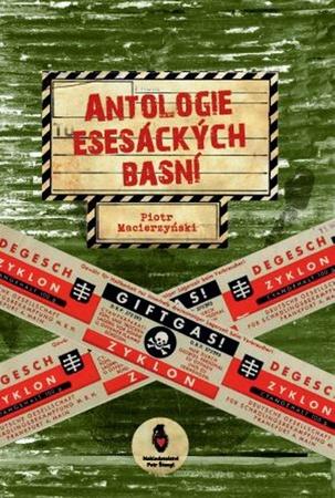 Antologie esesáckých básní - 978-80-87563-32-8