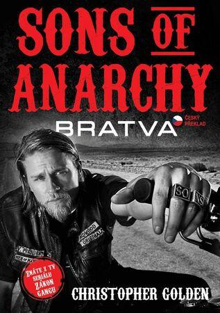Sons of Anarchy - 978-80-87525-41-8