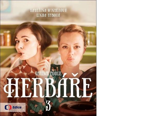 Vaříme podle Herbáře 3 - 978-80-7404-172-3