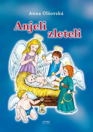 Anjeli zleteli - 978-80-8154-141-4