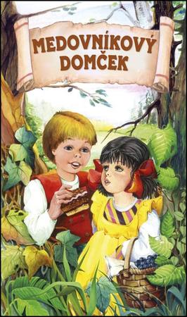 Medovníkový domček - 978-80-7240-997-6