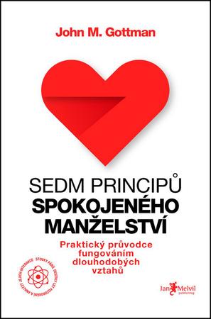 Sedm principů spokojeného manželství - 978-80-87270-74-5
