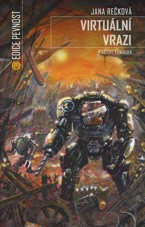 Virtuální vrazi - 978-80-7425-263-1