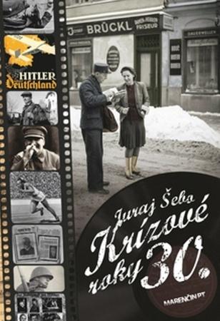 Krízové 30. roky - 978-80-8114-571-1