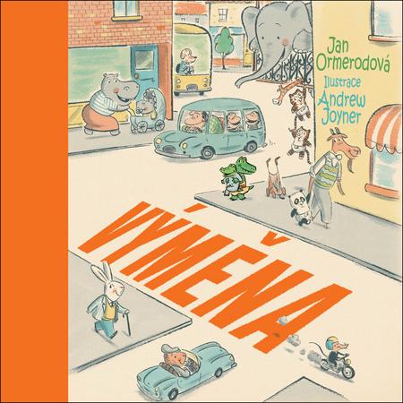 Výměna - 978-80-7387-866-5