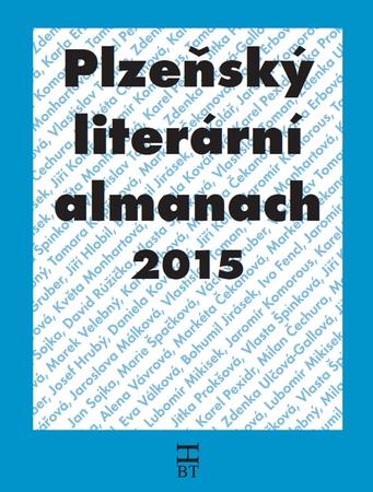 Plzeňský literární almanach 2015 - 978-80-87109-63-2