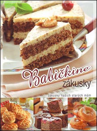 Babičkine zákusky - 978-80-89742-16-5