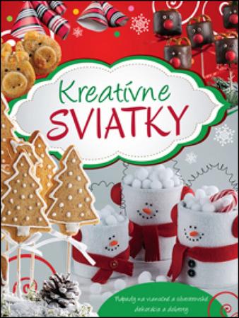 Kreatívne sviatky - 978-80-89590-45-2