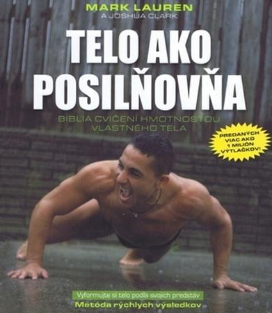 Telo ako posilňovňa - 978-80-89311-49-1