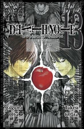 Death Note Zápisník smrti 13 - 978-80-7449-295-2