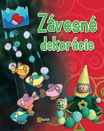 Závesné dekorácie - 978-80-89590-90-2