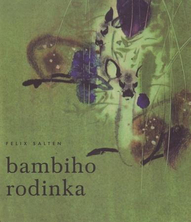 Bambiho rodinka - 978-80-8061-890-2