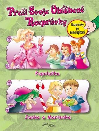 Preži svoje obľúbené rozprávky - 978-80-973214-5-1