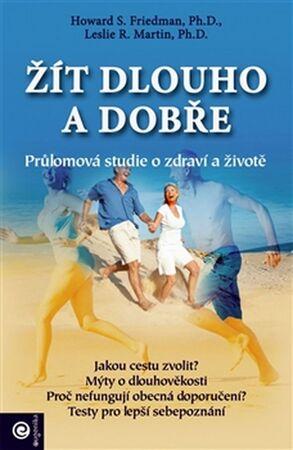 Žít dlouho a dobře - 978-80-8100-443-8