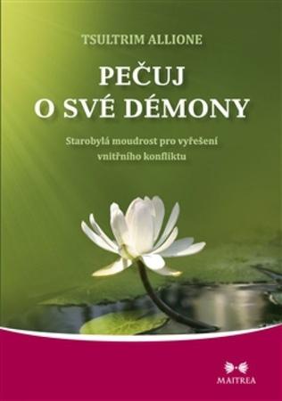 Pečuj o své démony - 978-80-87249-38-3