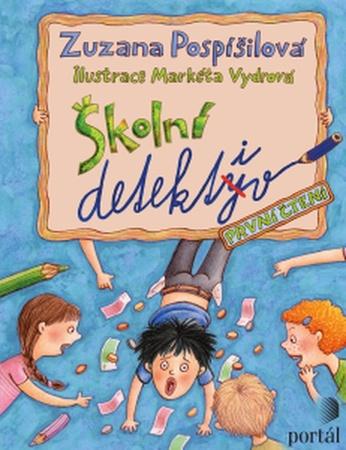 Školní detektiv - 978-80-262-1067-2