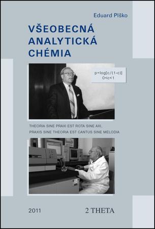Všeobecná analytická chemie - 978-80-86380-61-2