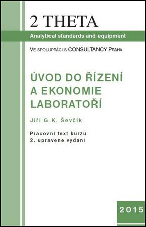 Úvod do ekonomie a řízení laboratoří, včetně CD - 978-80-86380-74-2