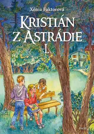 Kristián z Astrádie I. - 978-80-89429-44-8