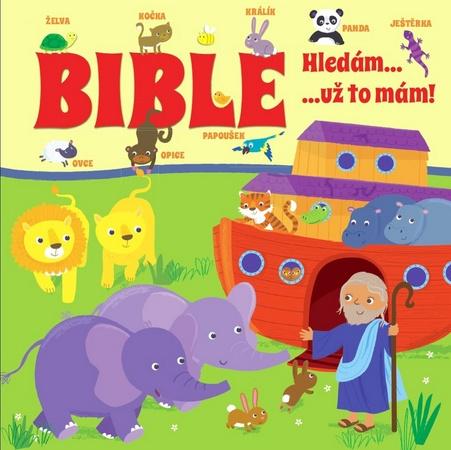 Bible Hledám... ...už to mám! - 978-80-87287-95-8