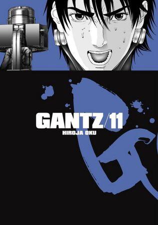 Gantz 11 - 978-80-7449-364-5