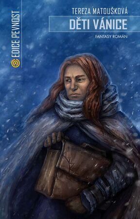 Děti vánice - 978-80-7425-289-1