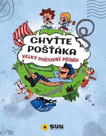 Chyťte pošťáka - 978-80-7371-099-6