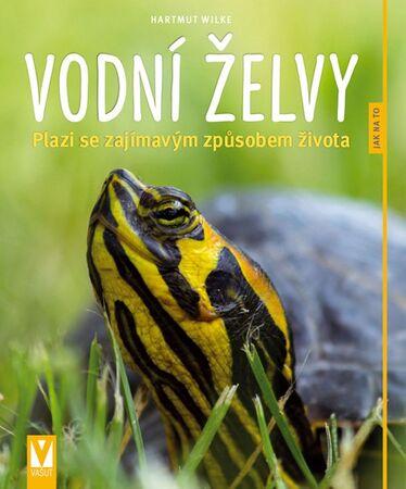 Vodní želvy - 978-80-7541-022-1