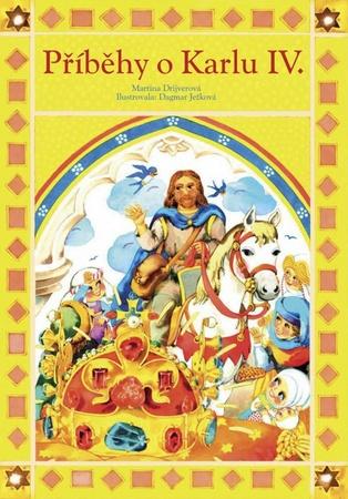 Příběhy o Karlu IV. - 978-80-266-0956-8