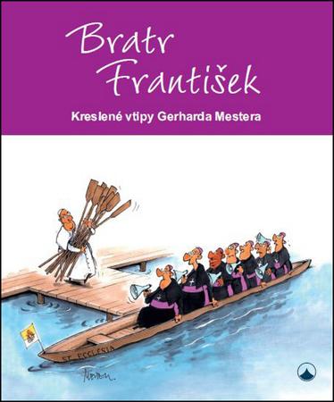 Bratr František - 978-80-7195-812-3