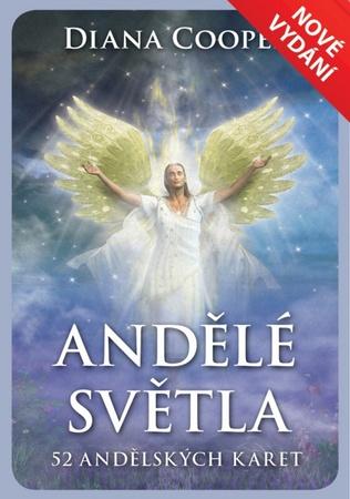 Andělé světla - 978-80-7370-450-6