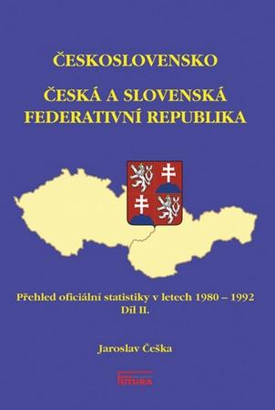 Česká a Slovenská Federativní Republika - 978-80-88035-08-4