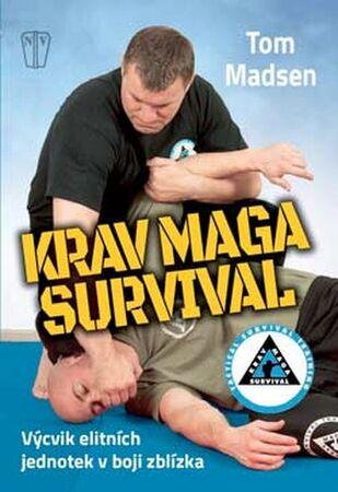 Krav Maga Survival - 978-80-206-1605-0