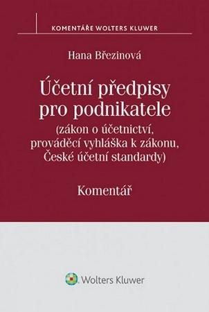 Účetní předpisy pro podnikatele - 978-80-7552-064-7