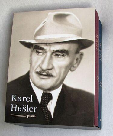 Karel Hašler Písně
