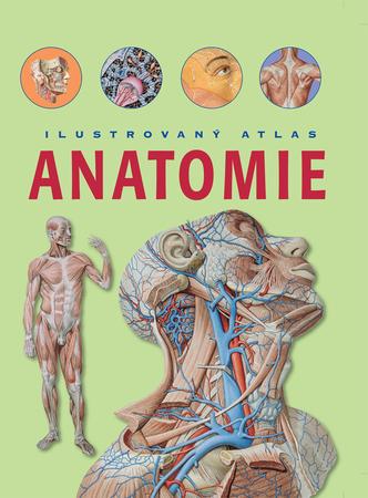 Anatomie Ilustrovaný atlas - 978-80-7567-026-7