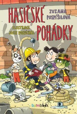 Hasičské pohádky - 978-80-247-5739-1